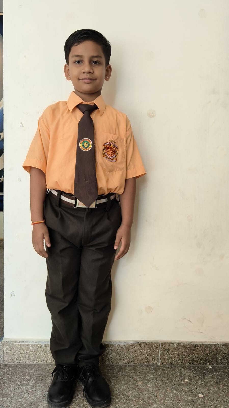 Boys uniform
