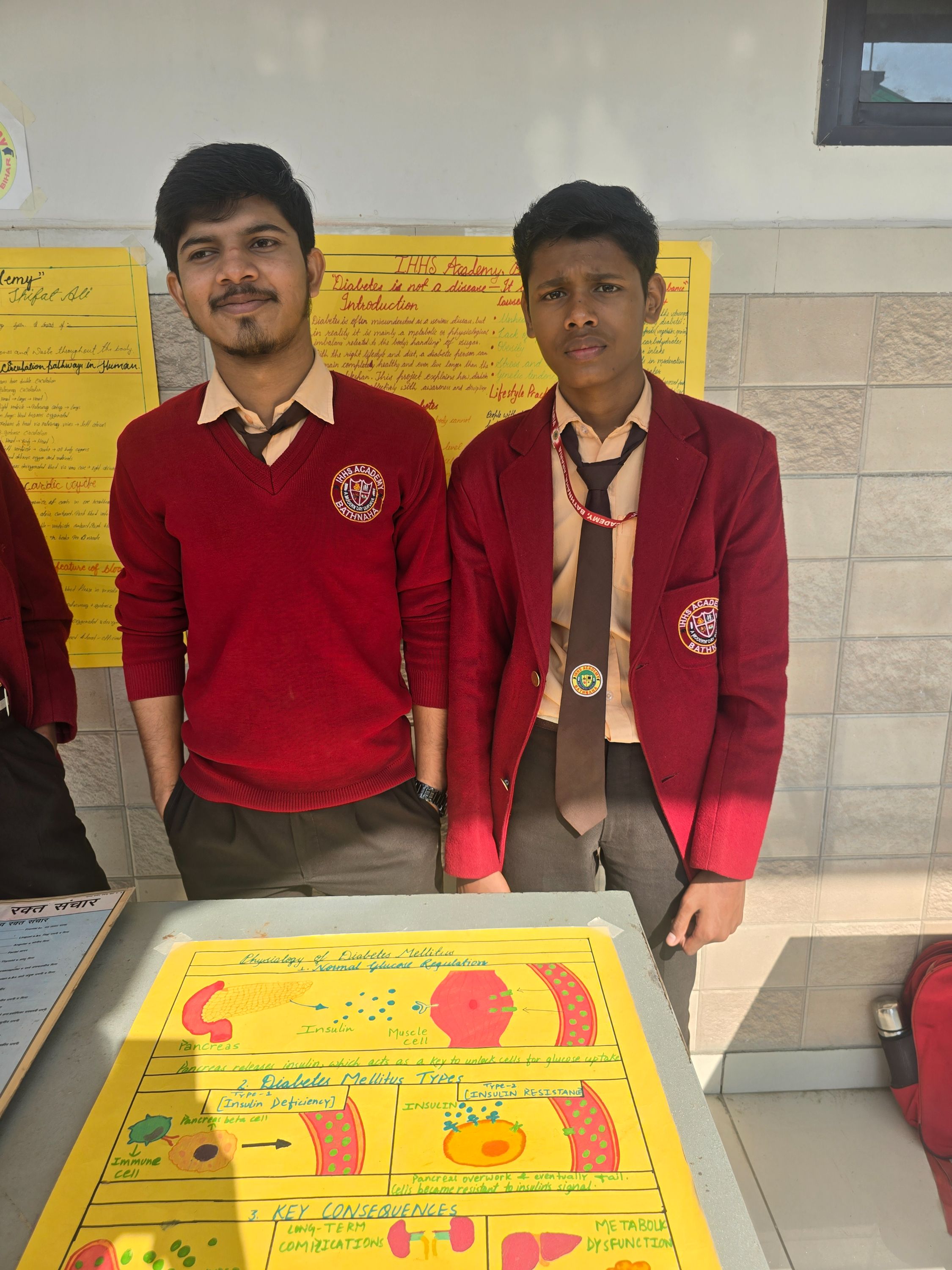 Diabetes is not a disease